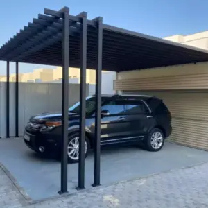 0201 انجاز الظل للمظلات والسواتر | مظلات سيارات