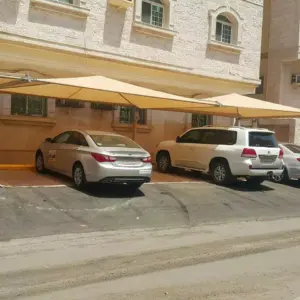 0204 انجاز الظل للمظلات والسواتر | مظلات سيارات