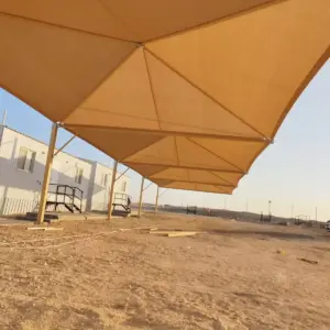 0206 انجاز الظل للمظلات والسواتر | مظلات سيارات