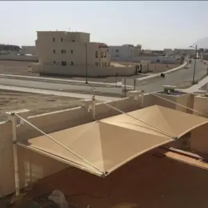 0209 انجاز الظل للمظلات والسواتر | مظلات سيارات