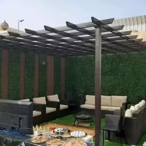 0262 انجاز الظل للمظلات والسواتر | برجولات