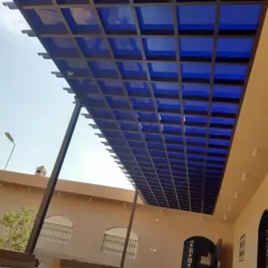 0268 انجاز الظل للمظلات والسواتر | برجولات