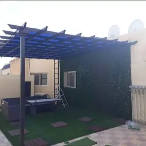 0271 انجاز الظل للمظلات والسواتر | برجولات