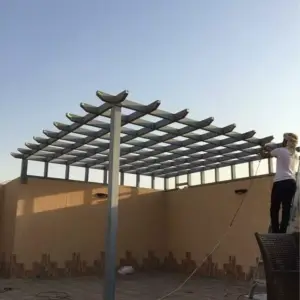 0273 انجاز الظل للمظلات والسواتر | برجولات