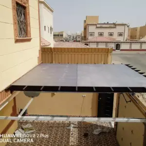 0276 انجاز الظل للمظلات والسواتر | برجولات