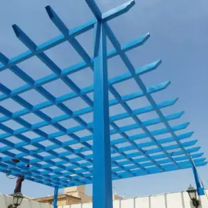 0277 انجاز الظل للمظلات والسواتر | برجولات