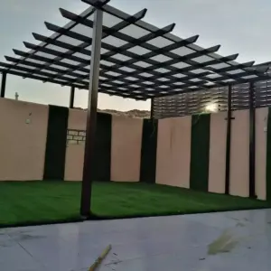 0279 انجاز الظل للمظلات والسواتر | برجولات