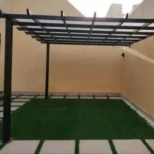 028 انجاز الظل للمظلات والسواتر | برجولات