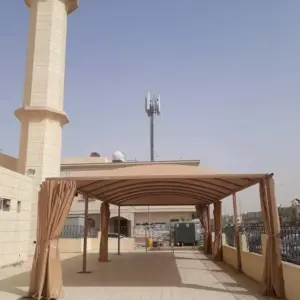 0282 انجاز الظل للمظلات والسواتر | برجولات