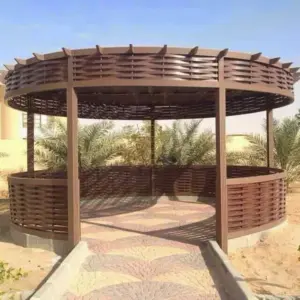 0283 انجاز الظل للمظلات والسواتر | برجولات