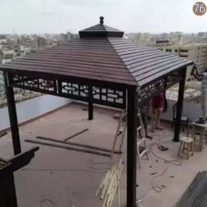 0288 انجاز الظل للمظلات والسواتر | برجولات