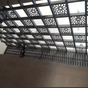 0292 انجاز الظل للمظلات والسواتر | برجولات