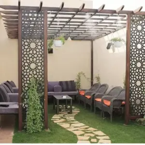 0294 انجاز الظل للمظلات والسواتر | برجولات