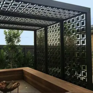 0295 انجاز الظل للمظلات والسواتر | برجولات