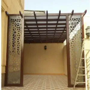 0296 انجاز الظل للمظلات والسواتر | برجولات