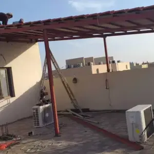 0297 انجاز الظل للمظلات والسواتر | برجولات