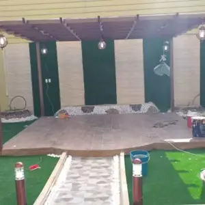 0298 انجاز الظل للمظلات والسواتر | برجولات