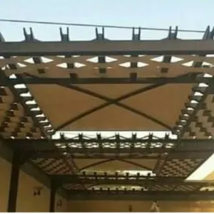 0305 انجاز الظل للمظلات والسواتر | برجولات