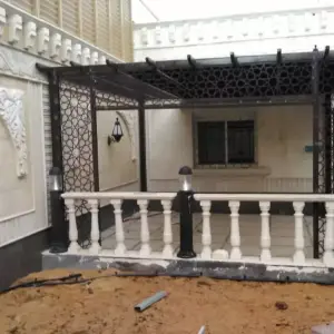 0306 انجاز الظل للمظلات والسواتر | برجولات