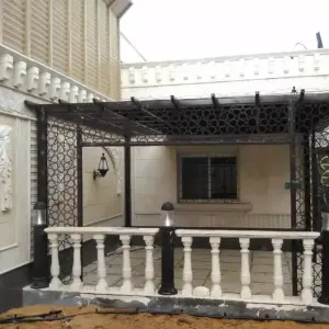 0307 انجاز الظل للمظلات والسواتر | برجولات