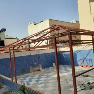 0320 انجاز الظل للمظلات والسواتر | برجولات