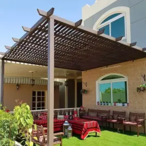 0322 انجاز الظل للمظلات والسواتر | برجولات