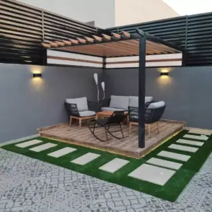 0329 انجاز الظل للمظلات والسواتر | برجولات