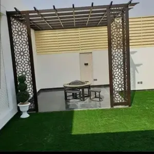 033 انجاز الظل للمظلات والسواتر | برجولات