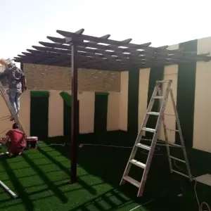 0330 انجاز الظل للمظلات والسواتر | برجولات