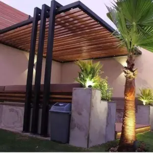 0344 انجاز الظل للمظلات والسواتر | برجولات