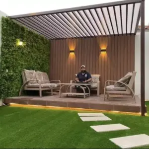 0353 انجاز الظل للمظلات والسواتر | برجولات