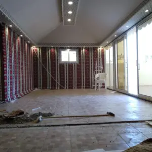 037 انجاز الظل للمظلات والسواتر | بيوت شعر