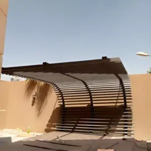 0390 انجاز الظل للمظلات والسواتر | برجولات