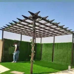 0398 انجاز الظل للمظلات والسواتر | برجولات