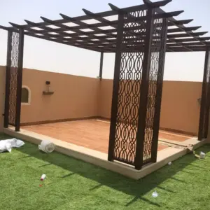 0404 انجاز الظل للمظلات والسواتر | برجولات