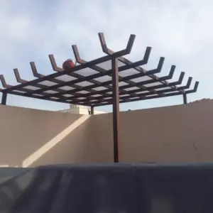 0405 انجاز الظل للمظلات والسواتر | برجولات