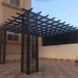 0408 انجاز الظل للمظلات والسواتر | برجولات