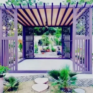 0410 انجاز الظل للمظلات والسواتر | برجولات