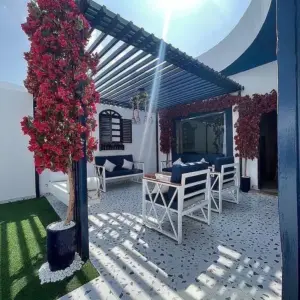 0412 انجاز الظل للمظلات والسواتر | برجولات