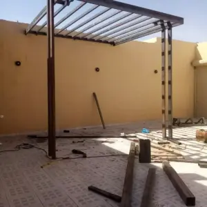 0417 انجاز الظل للمظلات والسواتر | برجولات