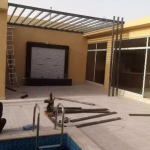 0419 انجاز الظل للمظلات والسواتر | برجولات