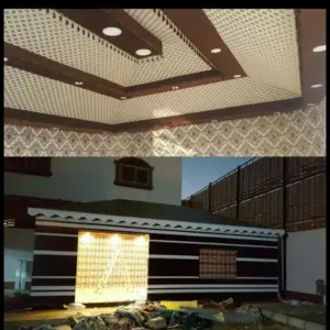 045 انجاز الظل للمظلات والسواتر | بيوت شعر