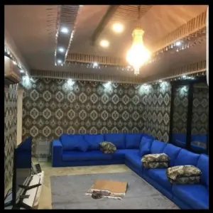 046 انجاز الظل للمظلات والسواتر | بيوت شعر