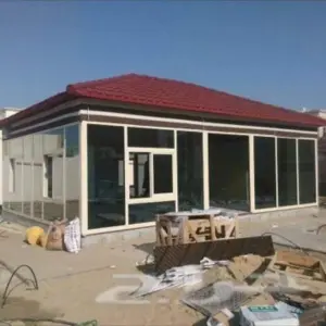 047 انجاز الظل للمظلات والسواتر | بيوت شعر