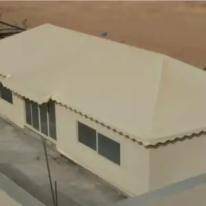 0497 انجاز الظل للمظلات والسواتر | بيوت شعر