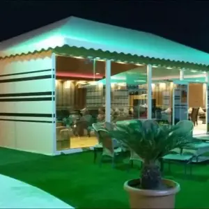 0502 انجاز الظل للمظلات والسواتر | بيوت شعر