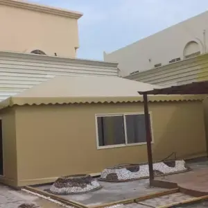 0510 انجاز الظل للمظلات والسواتر | بيوت شعر