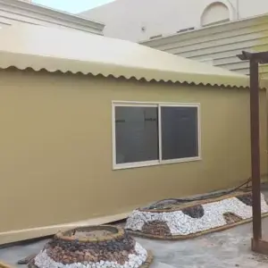 0511 انجاز الظل للمظلات والسواتر | بيوت شعر