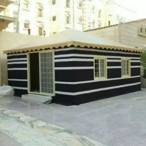 0516 انجاز الظل للمظلات والسواتر | بيوت شعر