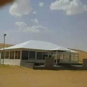 0519 انجاز الظل للمظلات والسواتر | بيوت شعر